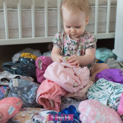 Buying and Selling Second Hand Nappies